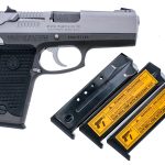Ruger P94 9mm Semi Auto Pistol