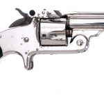 Boxed Smith & Wesson 1 1/2 .32 S&W Revolver