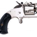 Boxed Smith & Wesson 1 1/2 .32 S&W Revolver