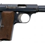 WWII Astra 300 .380 ACP Semi Auto Pistol Waffenamt