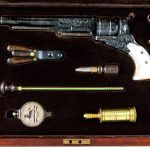Samuel Colt Texas Paterson Tribute .36 Revolver