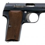 WWII Astra 300 .380 ACP Semi Auto Pistol Waffenamt