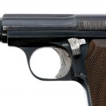WWII Astra 300 .380 ACP Semi Auto Pistol Waffenamt