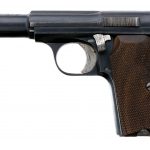 WWII Astra 300 .380 ACP Semi Auto Pistol Waffenamt