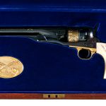 U.S. Historical Society Cavalry Revolver .44Cal