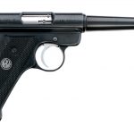 Ruger MK II .22 LR Semi Auto Pistol