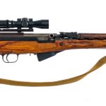 Factory 326 Chinese Type 56 SKS 7.62x39mm Rifle