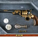U.S. HS 1851 Navy .36 Stonewall Commemorative