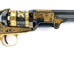 U.S. HS 1851 Navy .36 Stonewall Commemorative