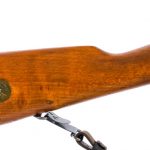 Husqvarna M38 6.5x55mm Bolt Action Rifle