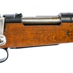 Husqvarna M38 6.5x55mm Bolt Action Rifle