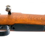 Husqvarna M38 6.5x55mm Bolt Action Rifle