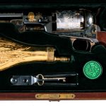 Texas Ranger HOF Sam Colt Dragoon .44 Cal Revolver