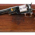 Texas Ranger HOF Sam Colt Dragoon .44 Cal Revolver