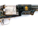 Texas Ranger HOF Sam Colt Dragoon .44 Cal Revolver
