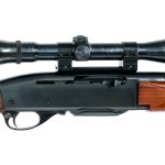 Remington 742 Woodsmaster .30-06 Sprg Semi Rifle