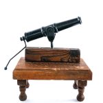 Mounted Ships Swivel Gun / Boarding Cannon