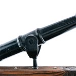 Mounted Ships Swivel Gun / Boarding Cannon