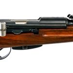 Swiss K31 7.5x55mm Straight Pull Bolt Action Rifle