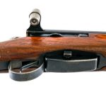 Swiss K31 7.5x55mm Straight Pull Bolt Action Rifle