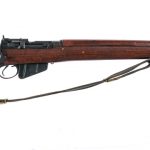 Savage NO.4 MK1 Enfield .303 Brit Rifle