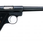 Ruger Mark I .22 LR Semi Auto Pistol