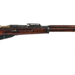 Finnish Remington M91 Mosin Nagant 7.62x54r Rifle
