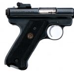 Ruger Mark I .22 LR Semi Auto Pistol