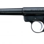 Ruger Mark I .22 LR Semi Auto Pistol