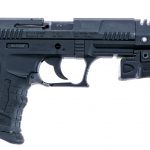 Walther P22 .22 LR Semi Auto Pistol