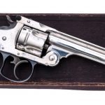 Boxed Smith & Wesson DA 4th Model .38 S&W Revolver