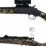 Stevens/Keystone Arms 20Ga Shotgun/.22Lr Rifle Lot