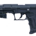 Walther P22 .22 LR Semi Auto Pistol