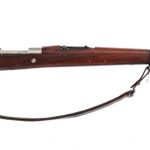 Chilean Steyr Model 1912 7mm Bolt Action Rifle