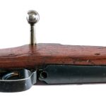 Chilean Steyr Model 1912 7mm Bolt Action Rifle