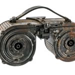 WW2 German MG15 Doppel Trommel Drum Magazine 8mm