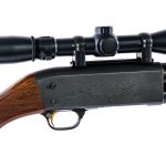 Ithaca M-87 Featherlight Deerslayer 12Ga Shotgun
