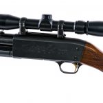 Ithaca M-87 Featherlight Deerslayer 12Ga Shotgun