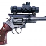 Smith & Wesson 19-3 .357 Mag Revolver