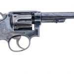 U.S. Navy S&W Model 1902 .38 LC Revolver