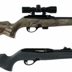 Remington 597 .22 LR 2Pcs Lot Rifle