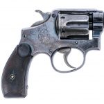 U.S. Navy S&W Model 1902 .38 LC Revolver