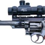 Smith & Wesson 19-3 .357 Mag Revolver