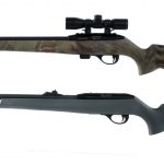 Remington 597 .22 LR 2Pcs Lot Rifle