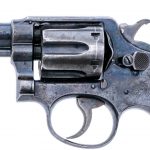 U.S. Navy S&W Model 1902 .38 LC Revolver