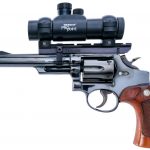 Smith & Wesson 19-3 .357 Mag Revolver