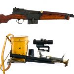 MAS MLE 49-56 7.5x54mm French Semi Auto Rifle