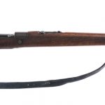 Turkish 1903/38 Mauser 8mm Bolt Action Rifle