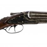 American Gun Co./Richards SxS 12Ga Shotgun Lot