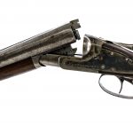 American Gun Co./Richards SxS 12Ga Shotgun Lot